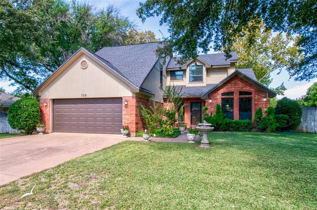 Abilene, TX 79602,768 Oldham Court W