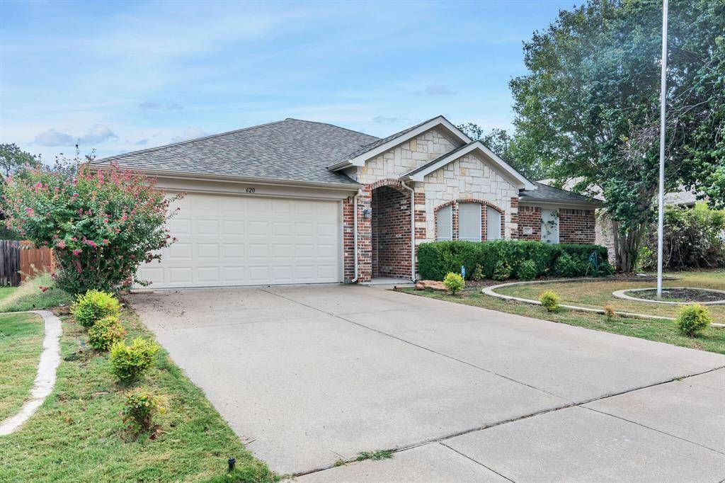 Azle, TX 76020,620 Kriston Drive