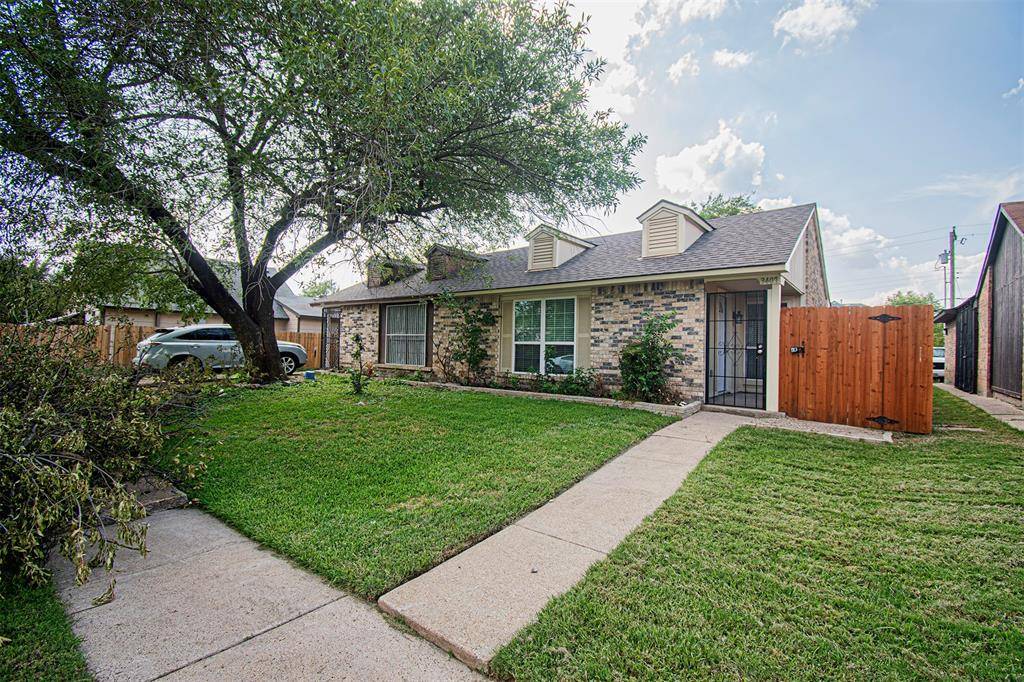 Dallas, TX 75227,3407 Wilbarger Drive