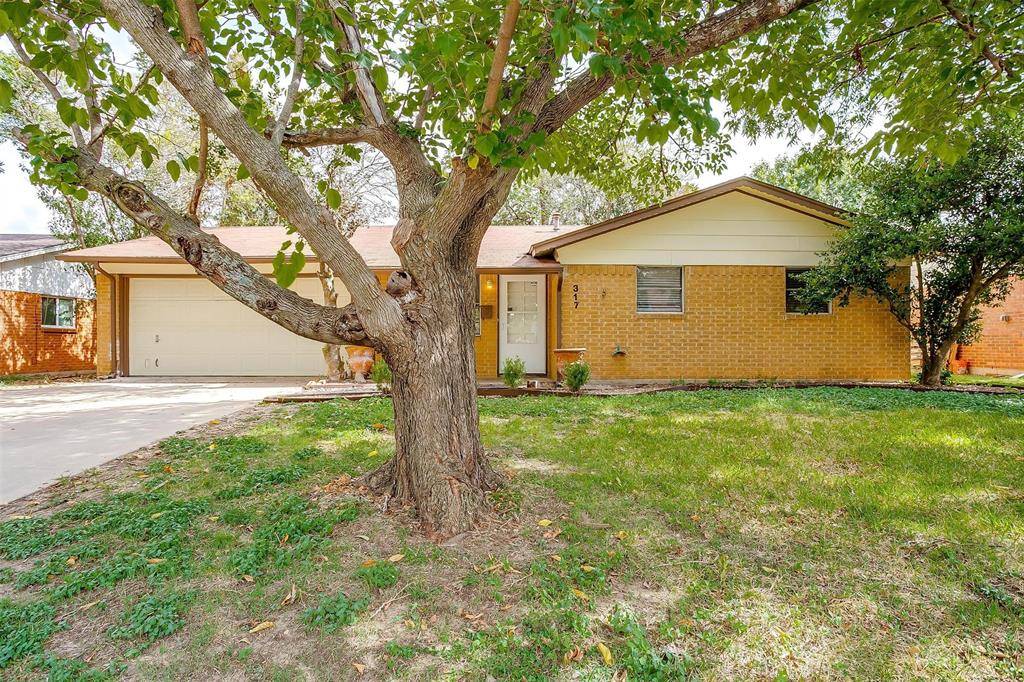 Burleson, TX 76028,317 SW Gregory Street