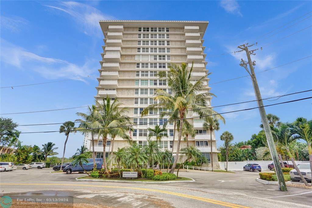 Fort Lauderdale, FL 33304,888 INTRACOASTAL DRIVE  #10F