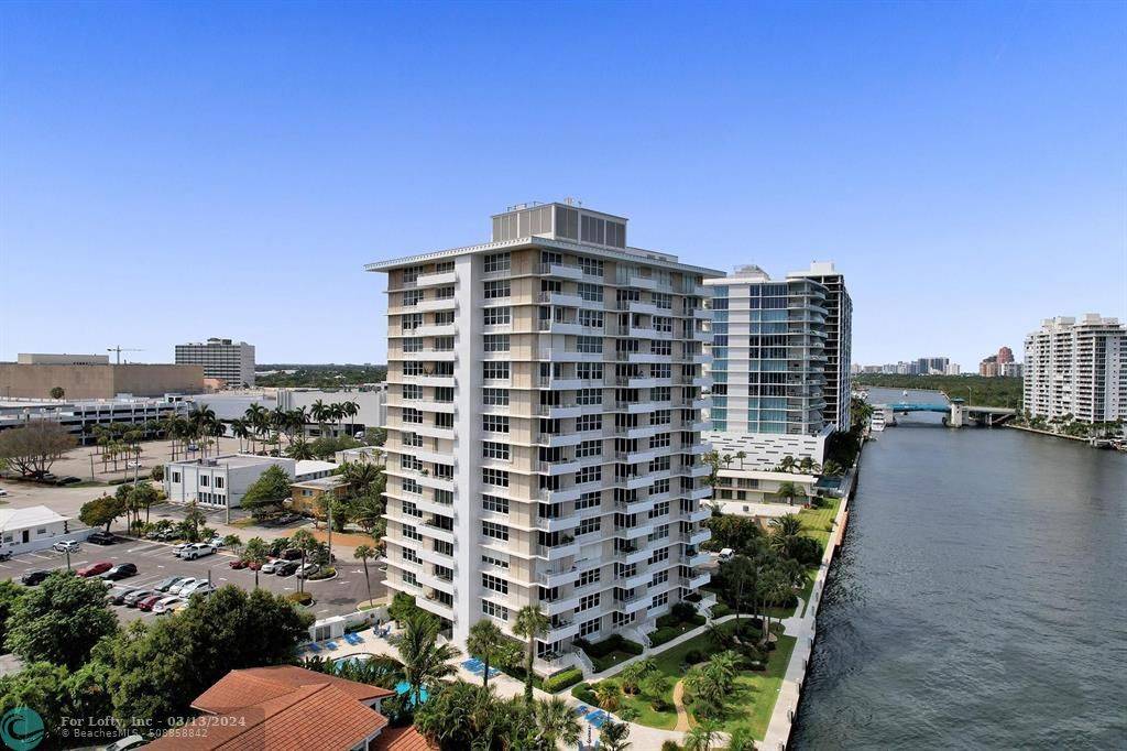 Fort Lauderdale, FL 33304,888 INTRACOASTAL DRIVE  #10F