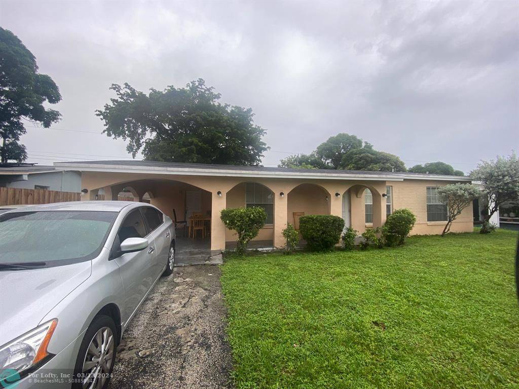 Lauderhill, FL 33311,3551 NW 18th Ct