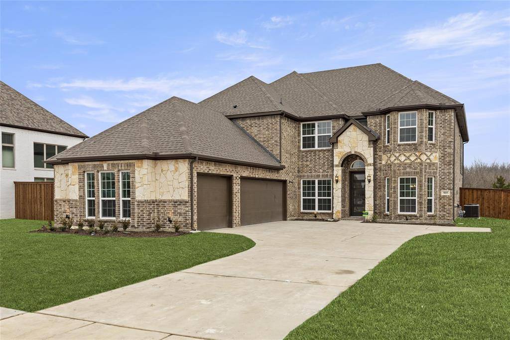 Forney, TX 75126,905 Gold Finch Lane