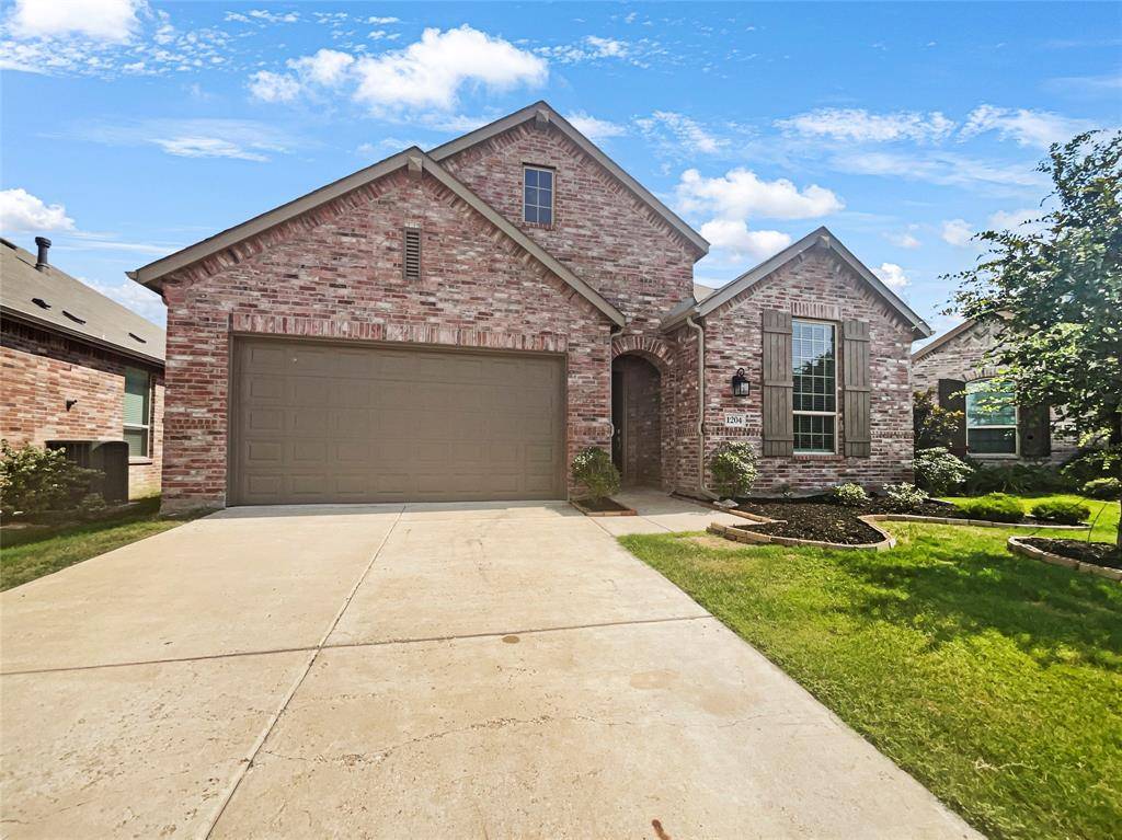 Little Elm, TX 75068,1204 Thrasher Drive