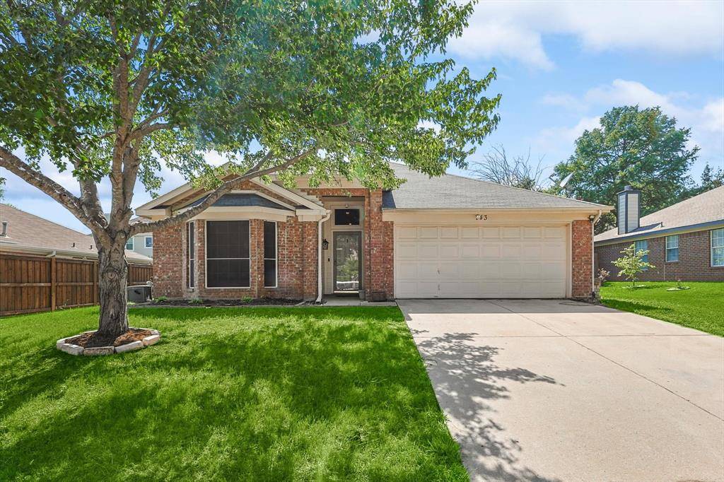 Lake Dallas, TX 75065,743 Cedar Leaf Circle