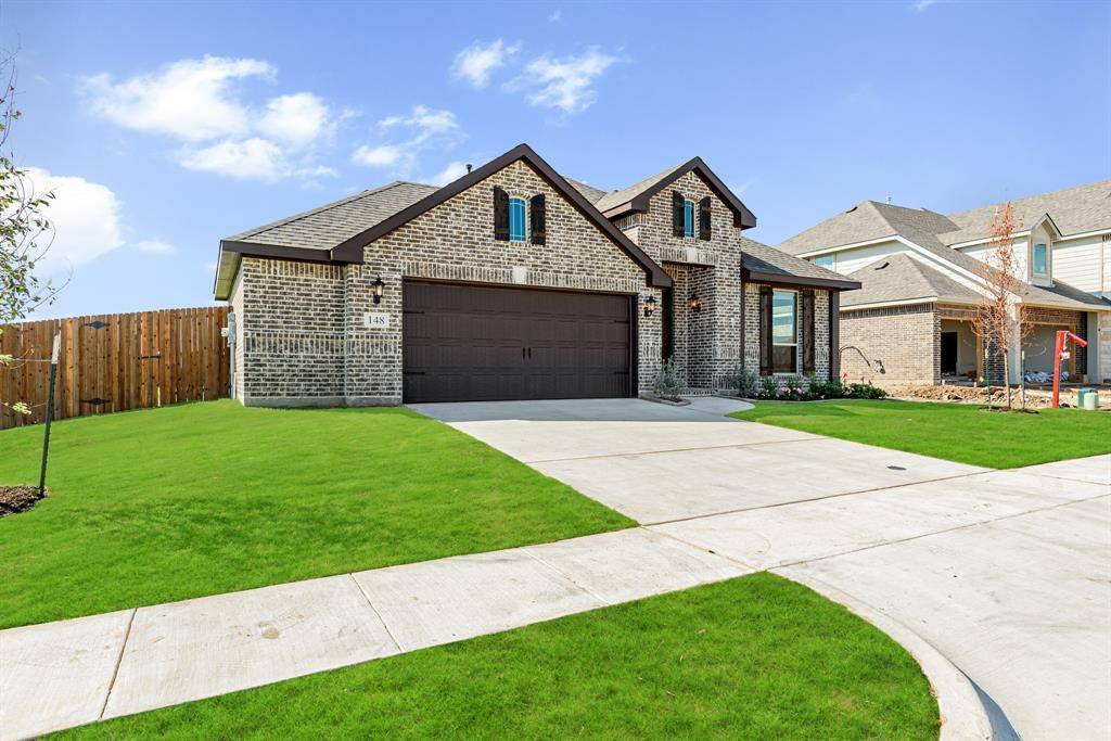 Glenn Heights, TX 75154,148 Fireberry Drive