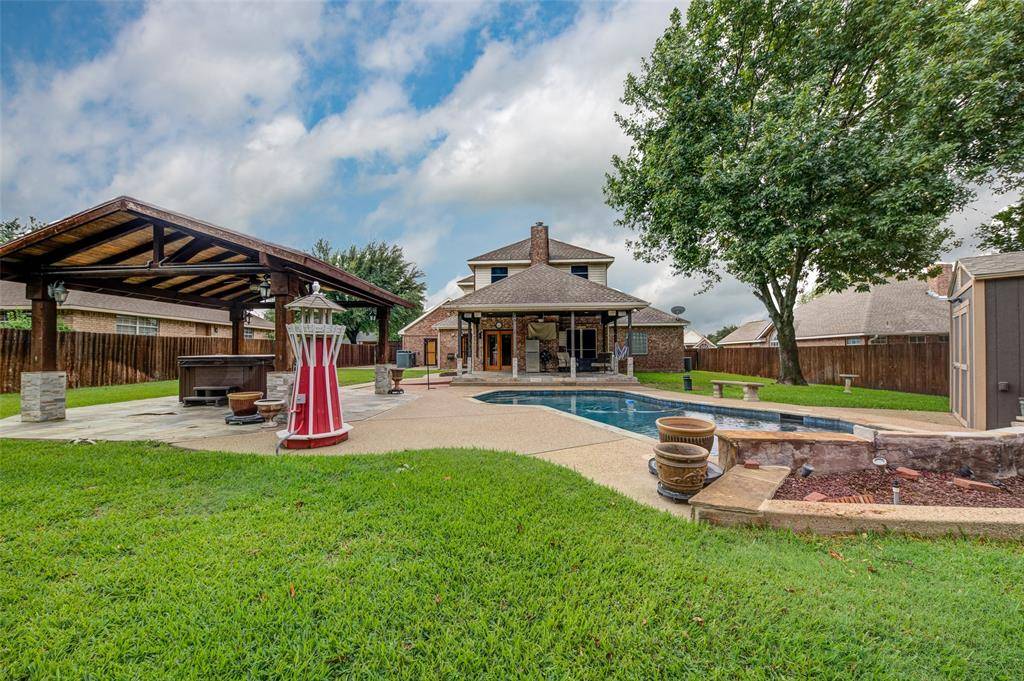 Decatur, TX 76234,1706 Meadowbrook Court