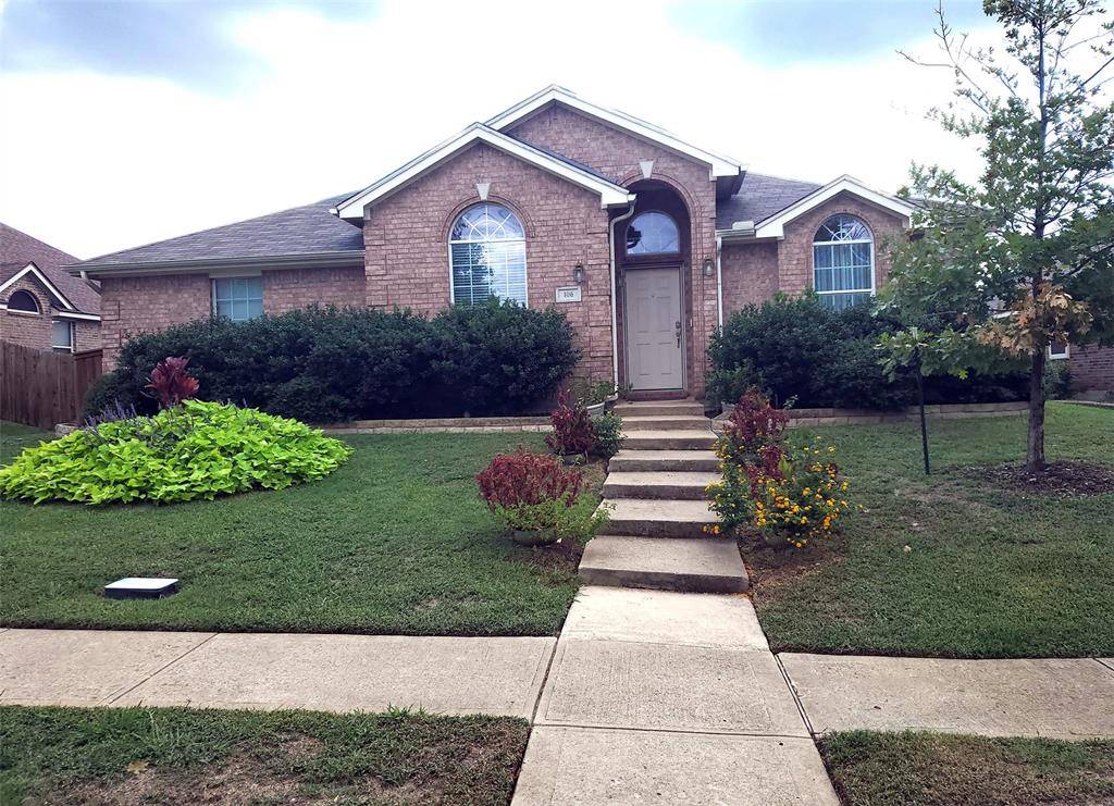 Cedar Hill, TX 75104,106 Glacier Lane