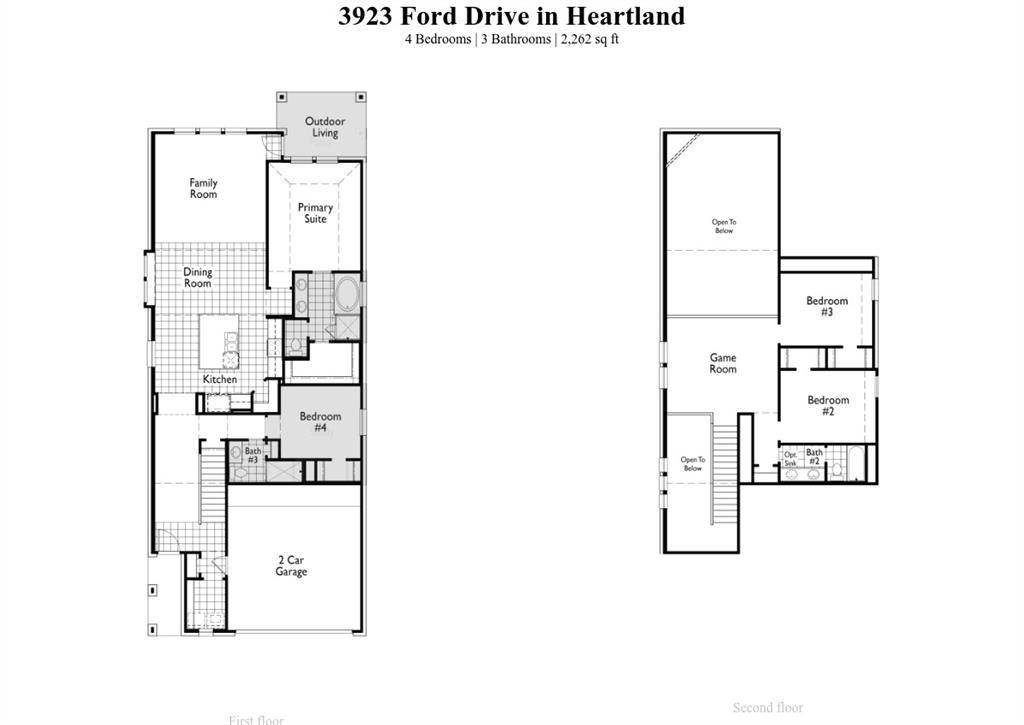 Heartland, TX 75126,3923 Ford Drive