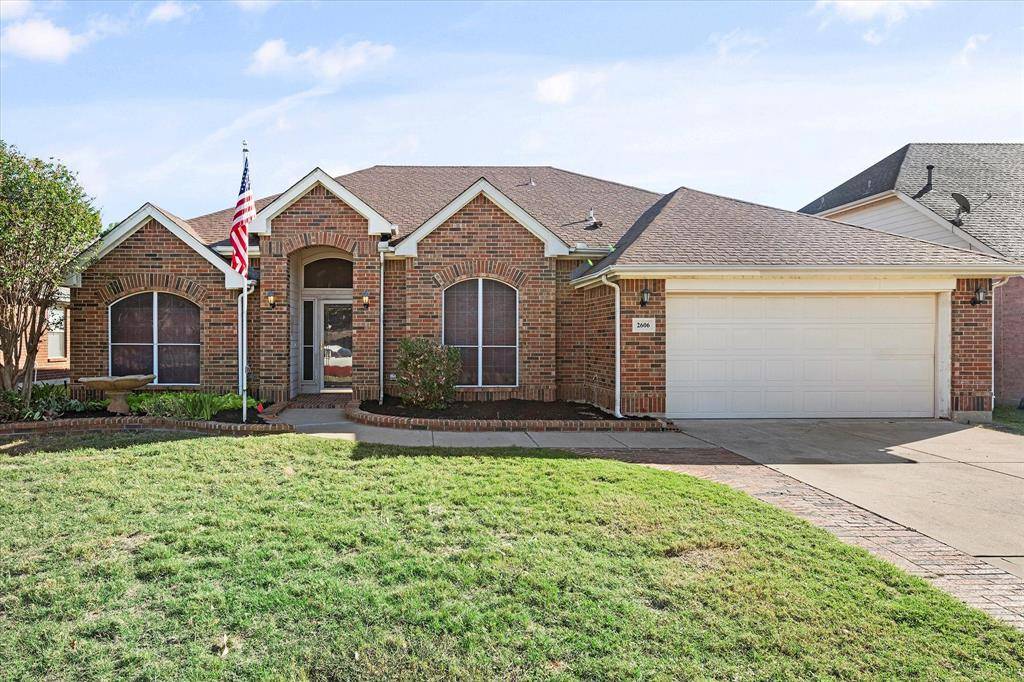 Mansfield, TX 76063,2606 Edgefield Trail