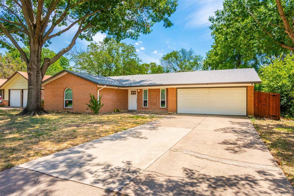 Arlington, TX 76012,1316 Kiowa Drive