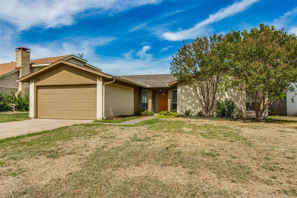 Mesquite, TX 75150,725 Via Avenida