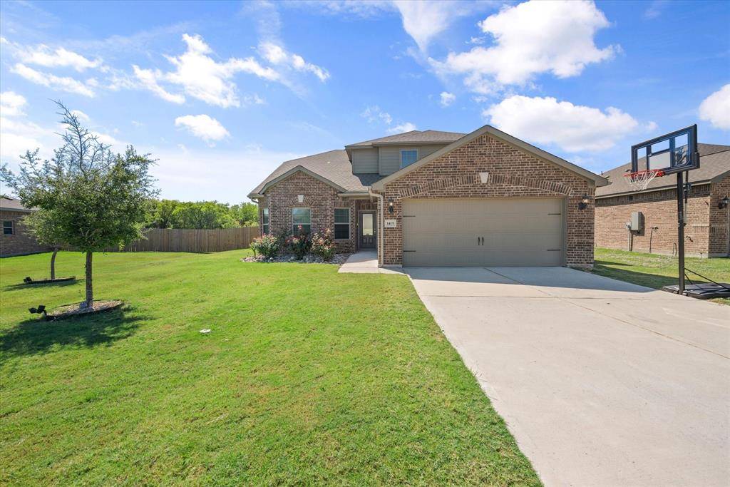 Princeton, TX 75407,1415 Park Trails Boulevard