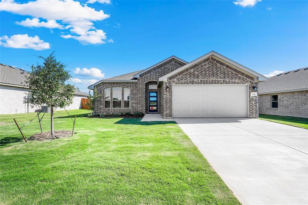 Cleburne, TX 76033,1411 Quail Creek Drive