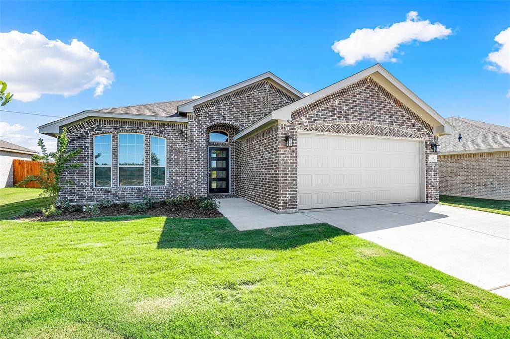 Cleburne, TX 76033,1411 Quail Creek Drive