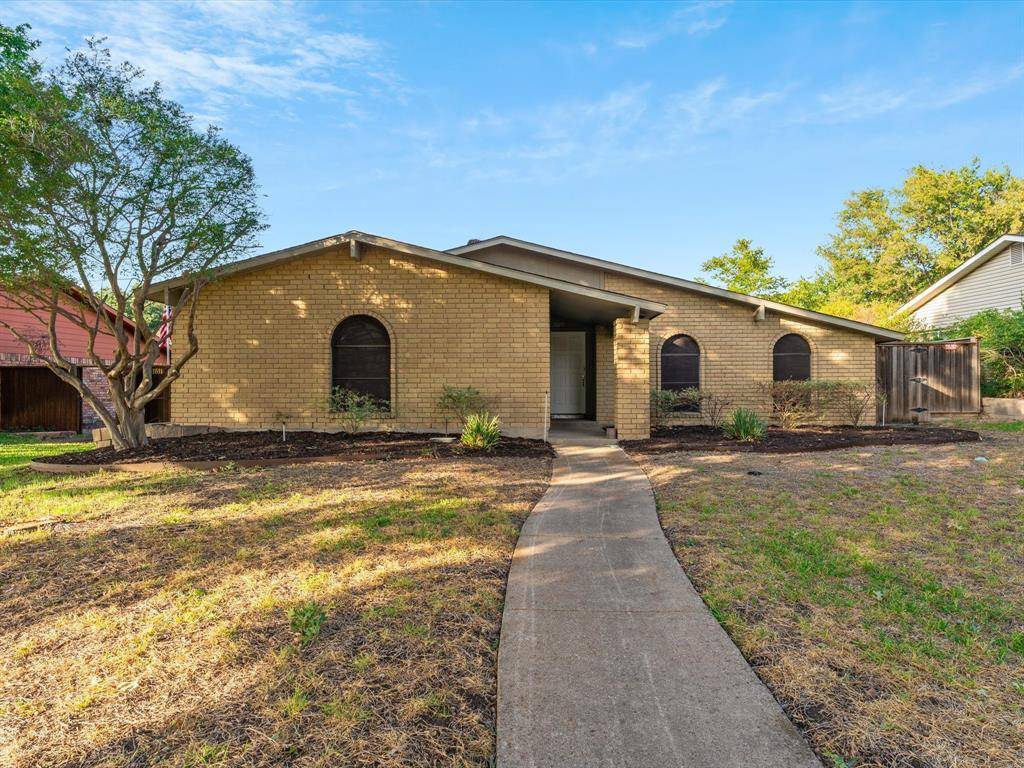 Plano, TX 75023,1609 Cherokee Trail