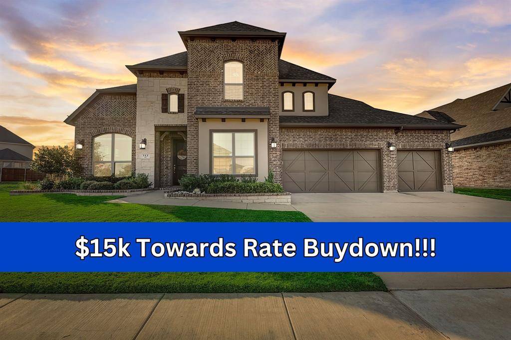 Wylie, TX 75098,312 Dominion Drive