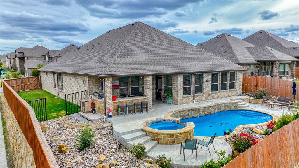 Aledo, TX 76008,15100 Gladstone Drive