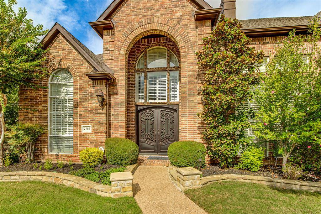 Lewisville, TX 75056,2707 Sir Bedivere Lane