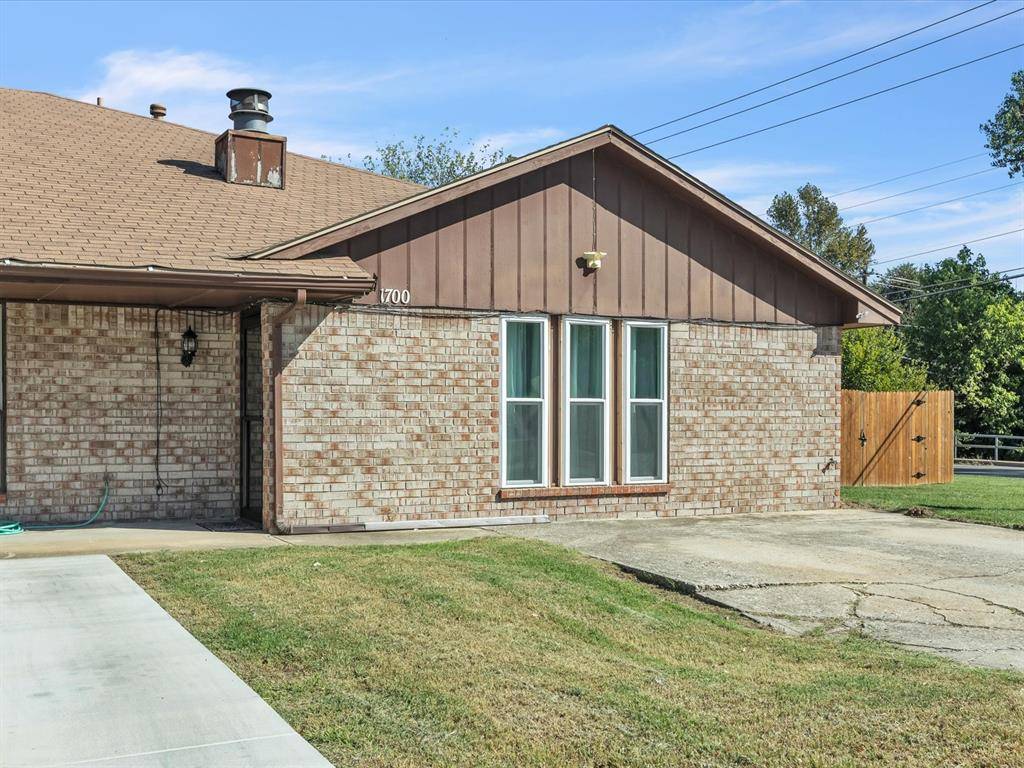1700 N Gleason Avenue Bethany, OK 73008