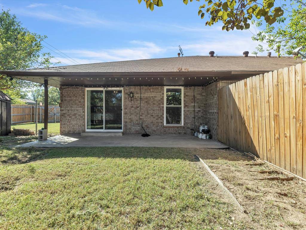 1700 N Gleason Avenue Bethany, OK 73008