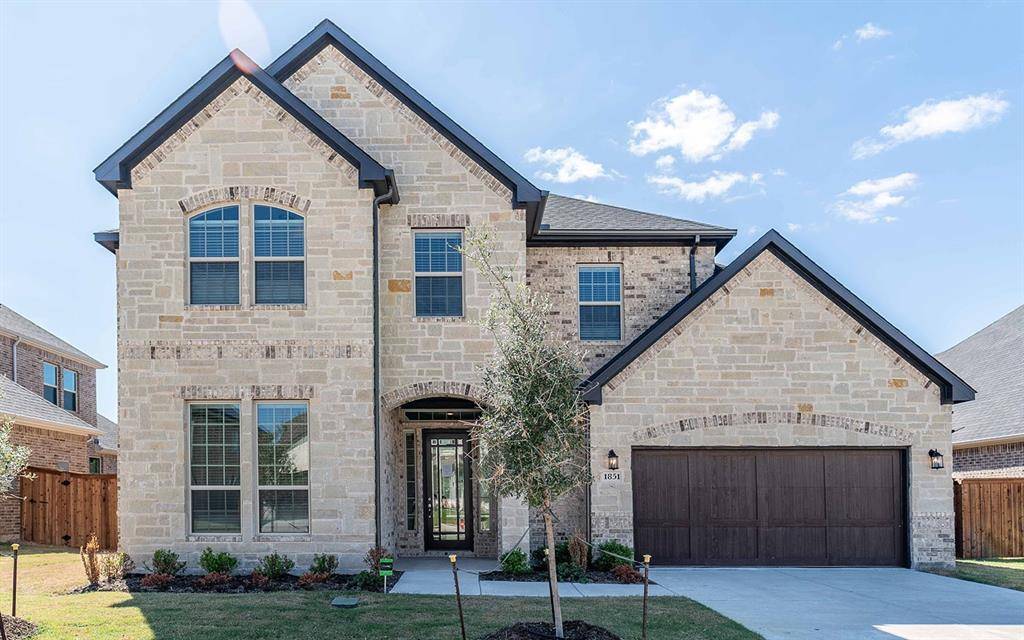 Mclendon Chisholm, TX 75032,1851 Navarre Way