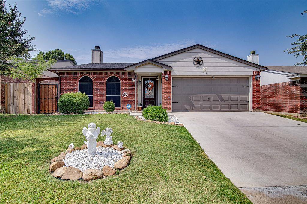 Mansfield, TX 76063,514 Hollyberry Drive