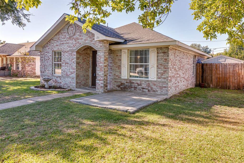 Crandall, TX 75114,120 Amy Drive