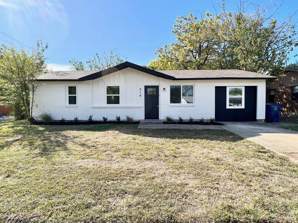 Garland, TX 75040,514 Rosewood Hills Drive