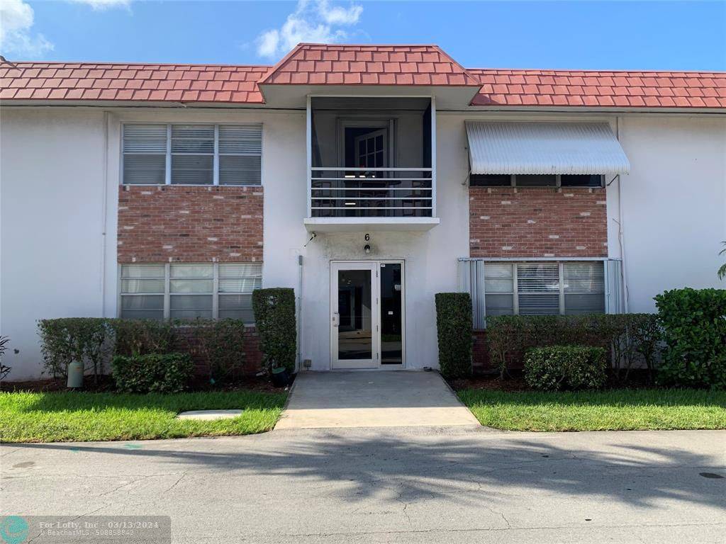 Pompano Beach, FL 33064,3550 NW 8th Ave  #616