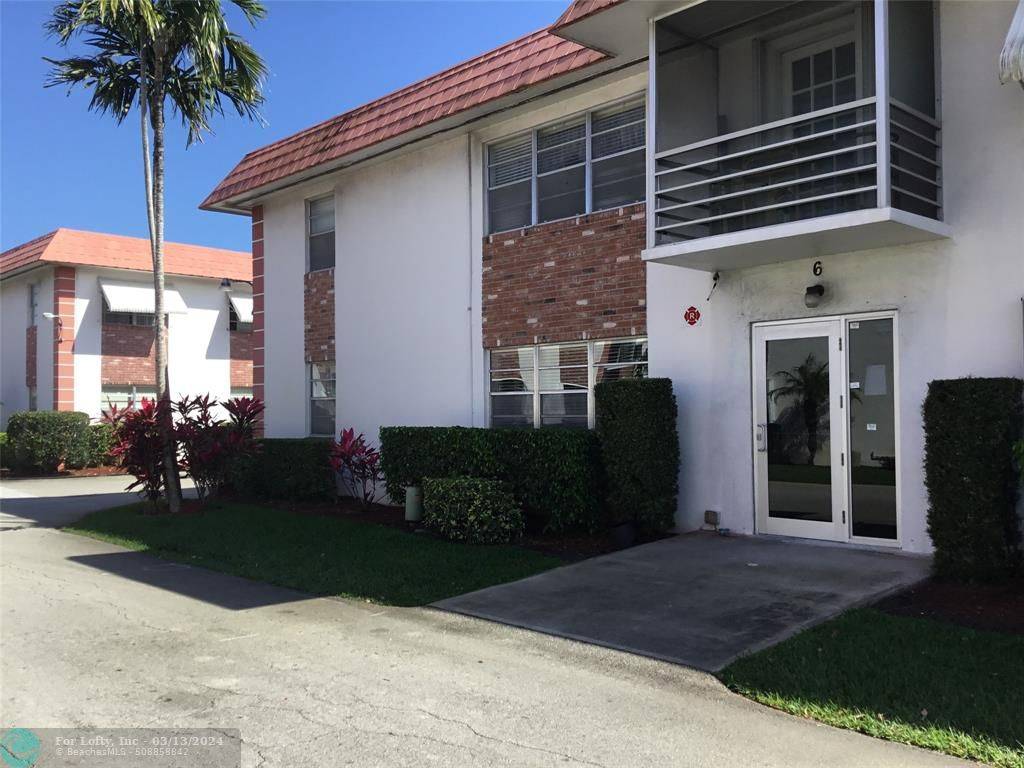 Pompano Beach, FL 33064,3550 NW 8th Ave  #616