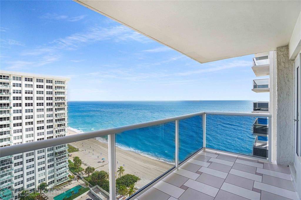 Fort Lauderdale, FL 33308,3500 Galt Ocean Dr  #1616