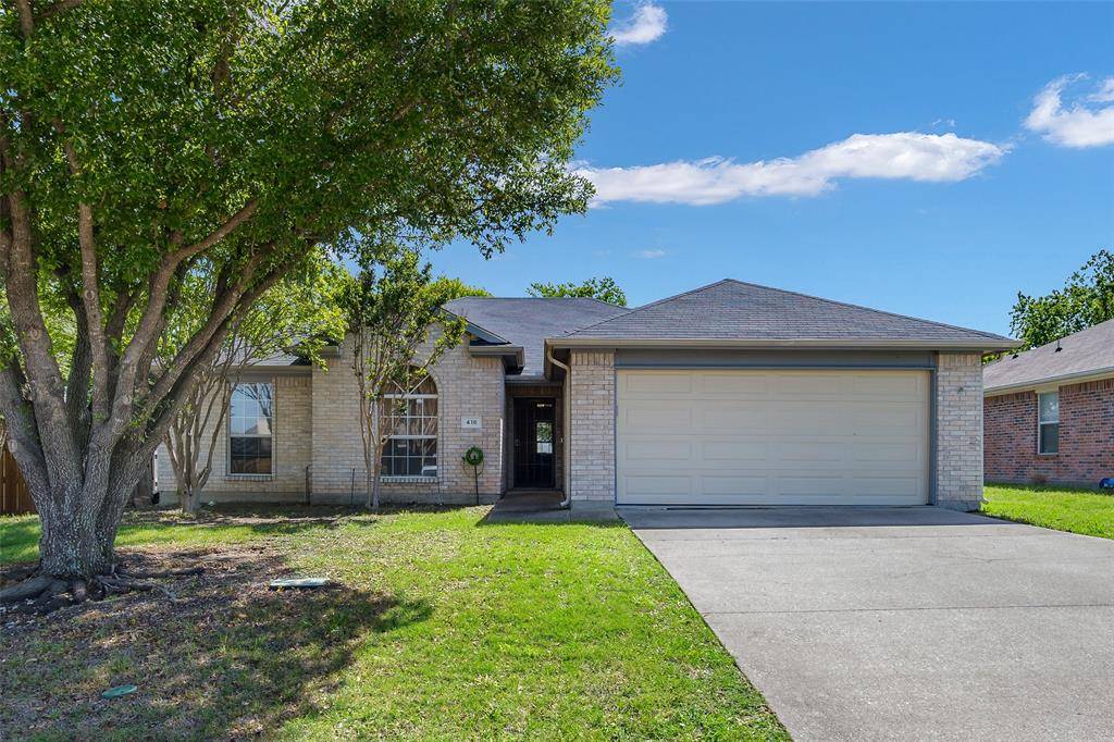 Royse City, TX 75189,416 Pin Oak Lane