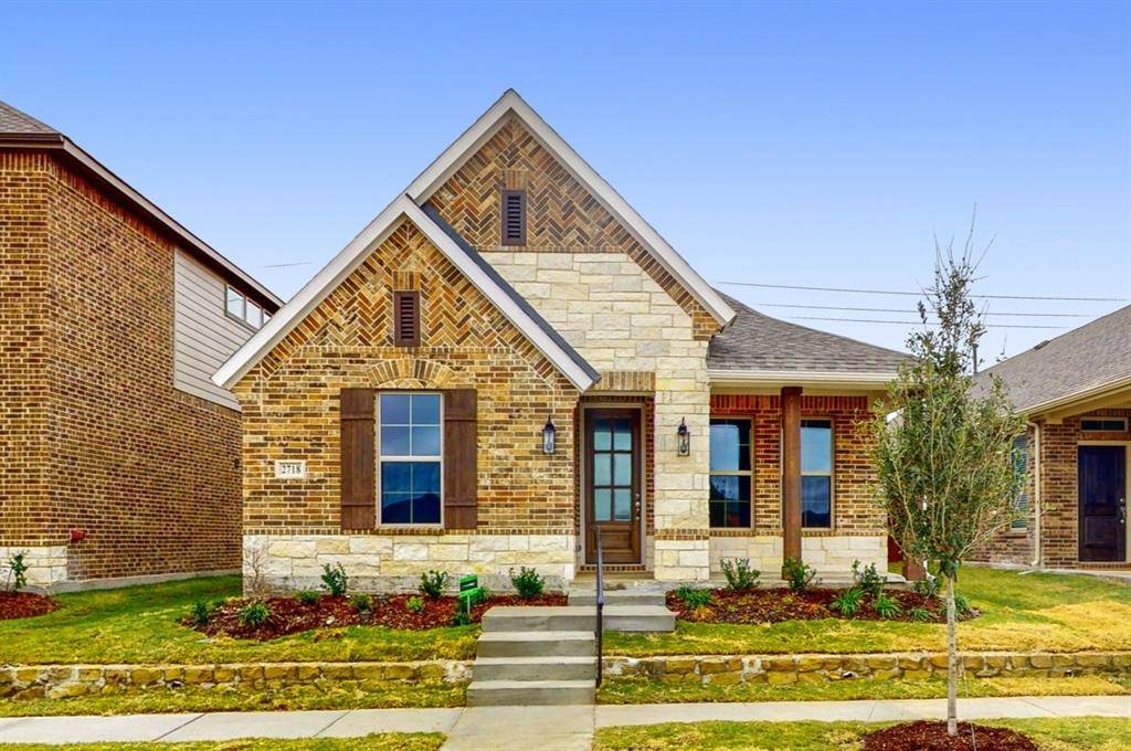 Garland, TX 75042,2718 Geranium Lane