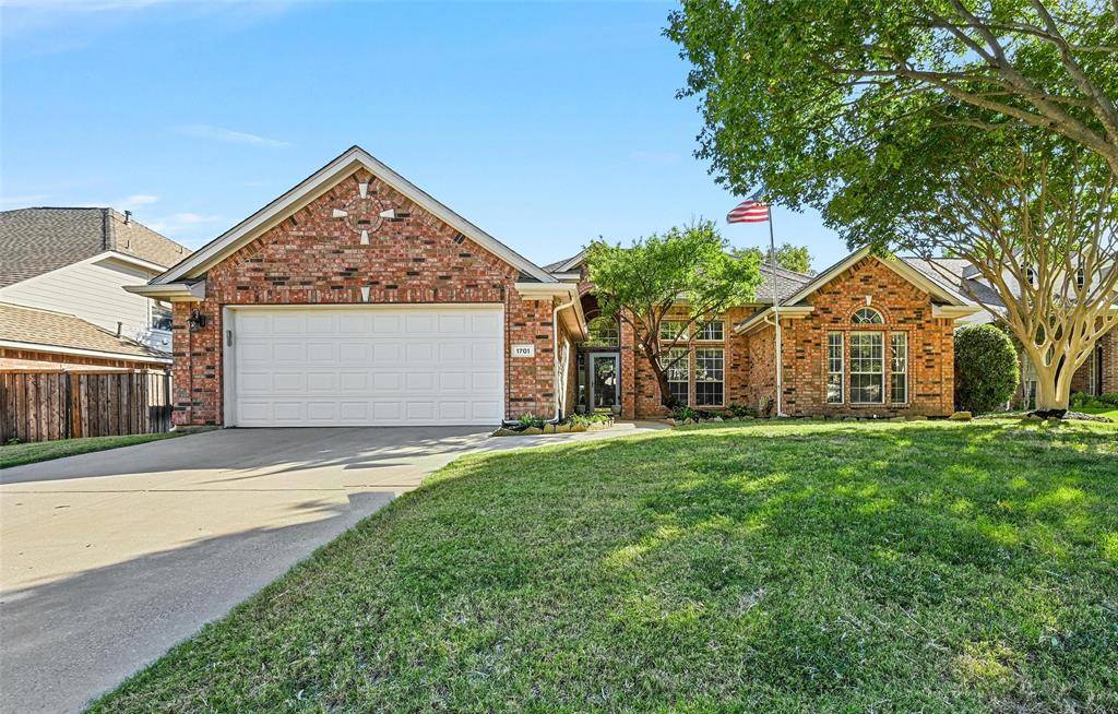 Flower Mound, TX 75028,1701 Marble Pass Drive