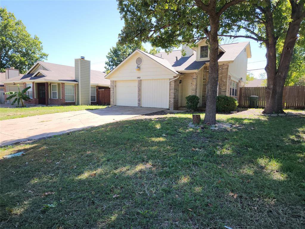 Arlington, TX 76018,1418 Woodfern Drive