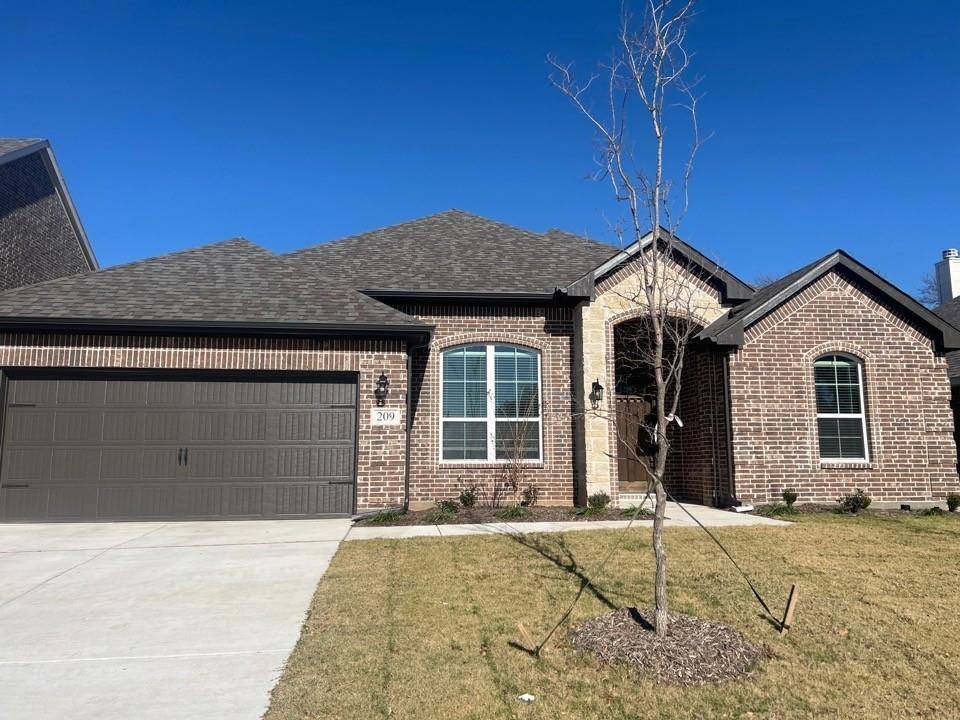 Anna, TX 75409,209 Aberdeen Drive