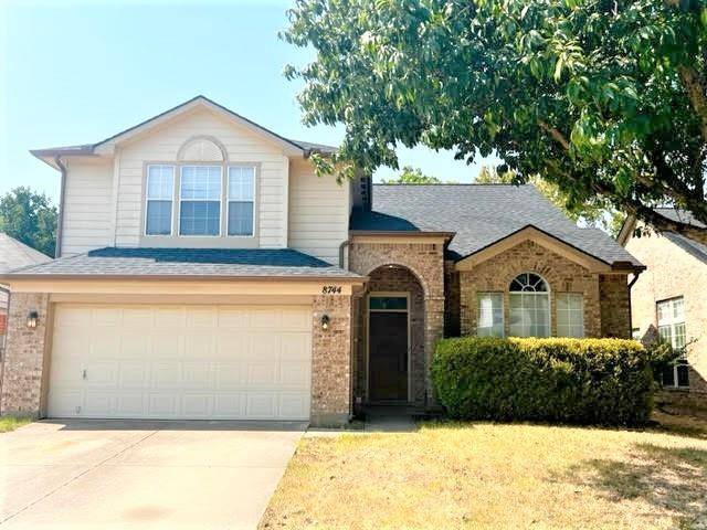 Fort Worth, TX 76118,8744 Tigris Trail