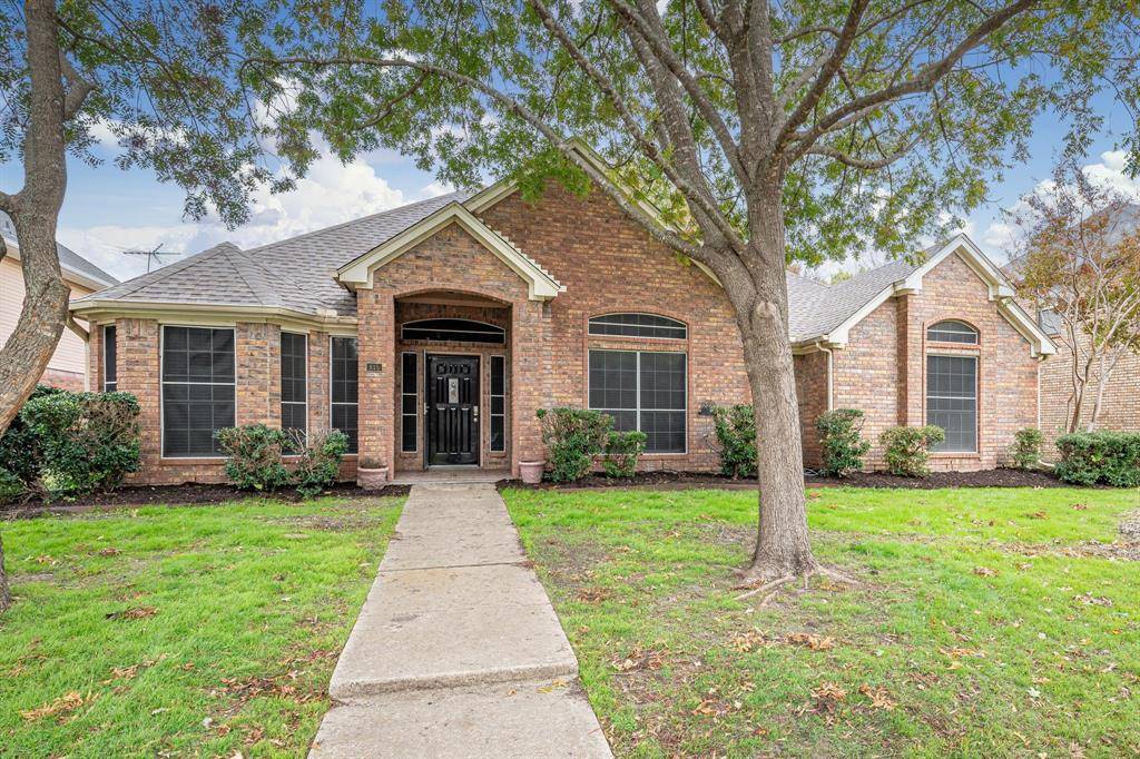 Allen, TX 75002,815 Fairlawn Street