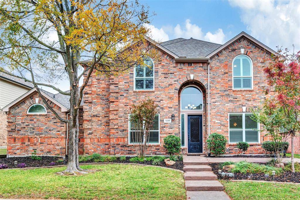 Allen, TX 75013,1228 Waterdown Drive