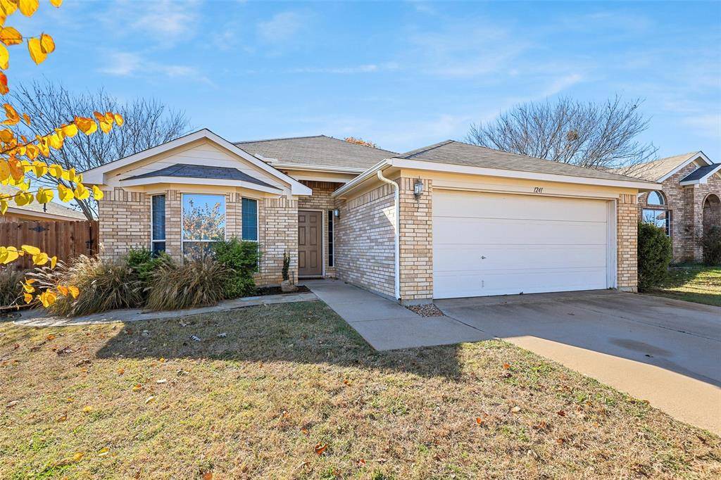 Crowley, TX 76036,1241 Meadow Glen