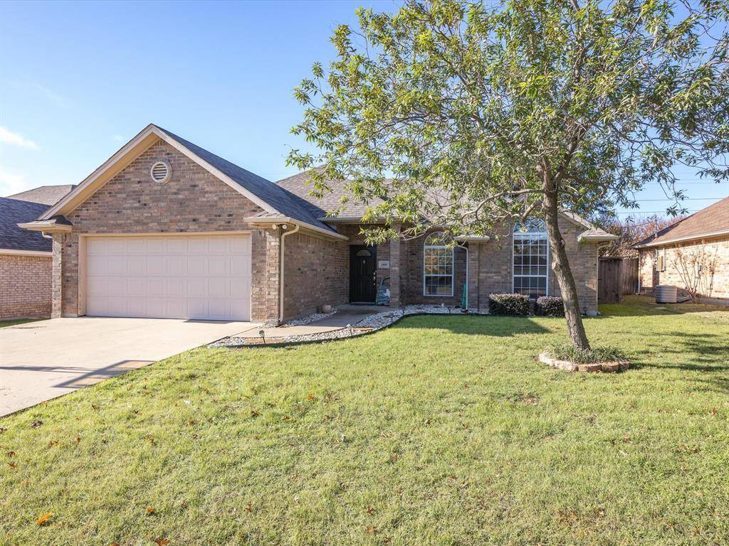 Cleburne, TX 76033,1408 Hyde Park Boulevard