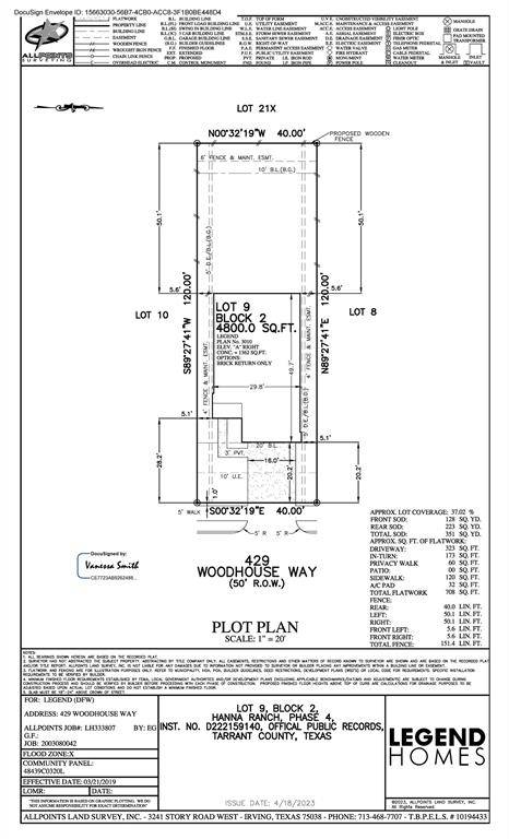 Everman, TX 76140,429 Woodhouse Way