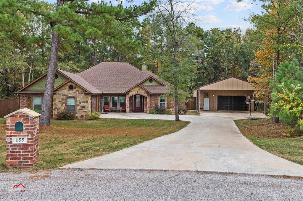 Longview, TX 75602,155 Hidden Creek Lane