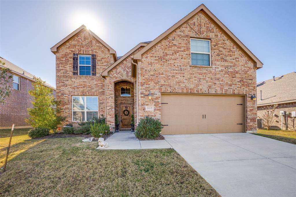 Little Elm, TX 75068,1012 Rose Garden Drive