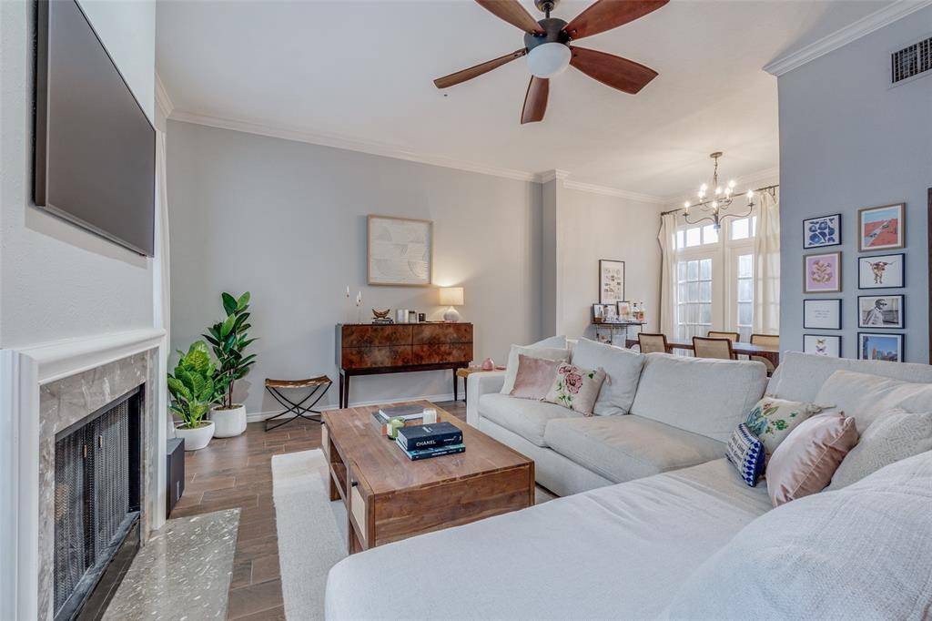 Dallas, TX 75205,4232 McKinney Avenue #102