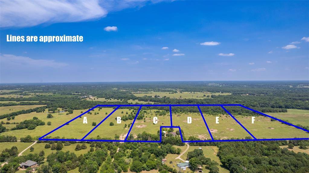 Lone Oak, TX 75453,Tract B County Road 1134