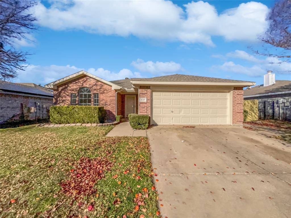 Wylie, TX 75098,237 Lake Wichita Drive