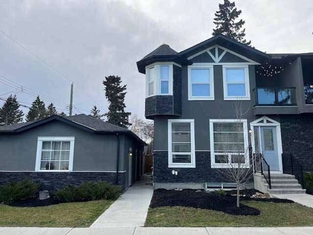 Calgary, AB T2M 3S1,2411 17 ST NW